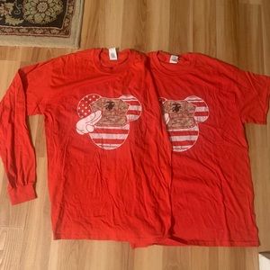 Size M mens shirts